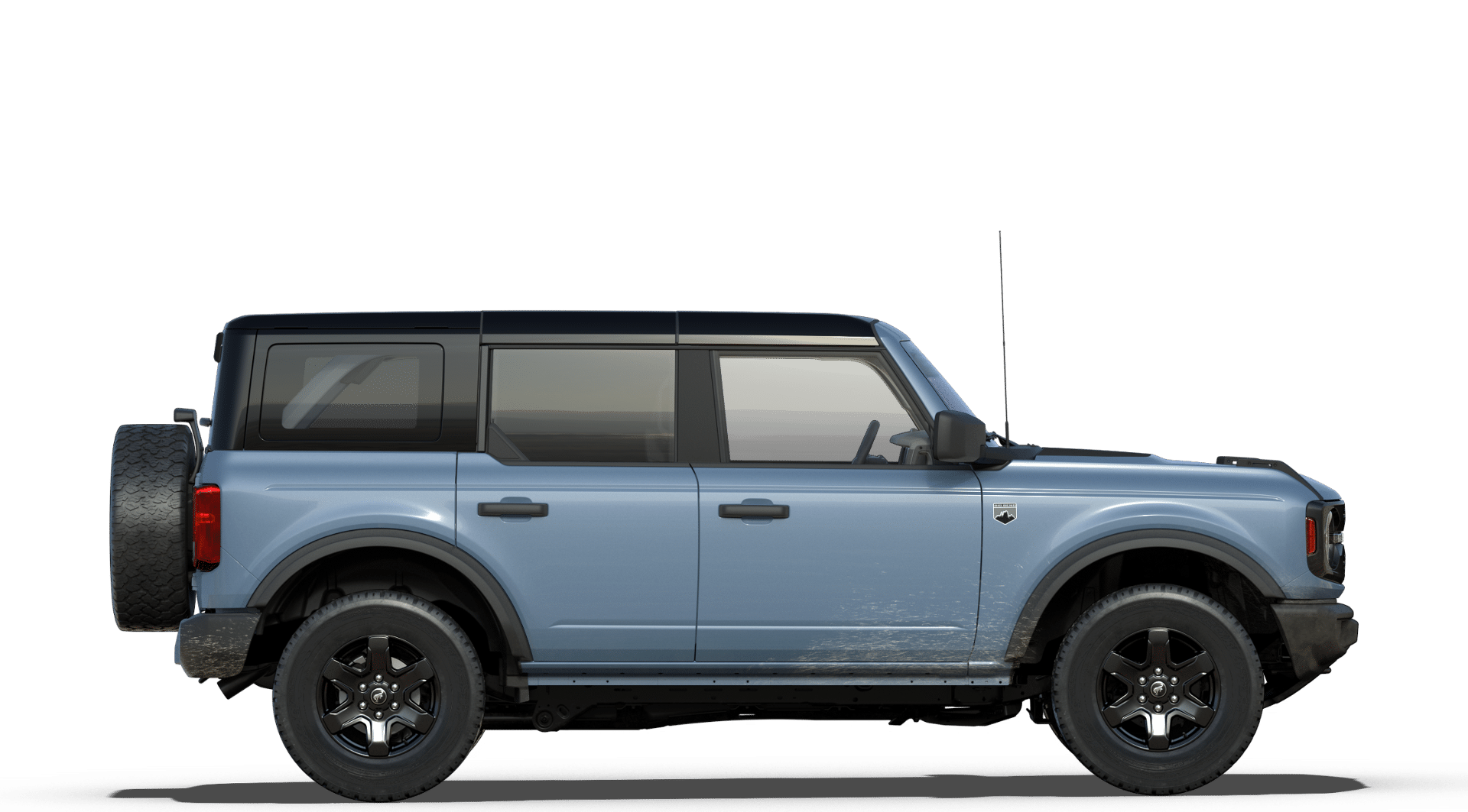 2025 Ford Bronco® External Image 1